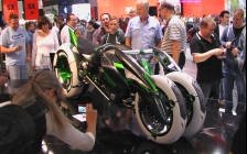 Intermot international motorcycle show expo exhibition guided tours -