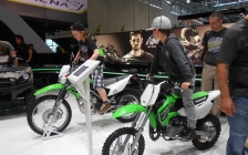 Intermot international motorcycle show expo exhibition guided tours -