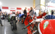 Intermot international motorcycle show expo exhibition guided tours -
