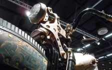 Intermot international motorcycle show expo exhibition guided tours -