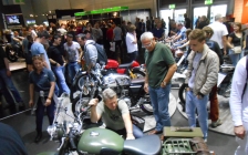 Intermot international motorcycle show expo exhibition guided tours -