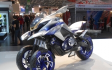 Intermot international motorcycle show expo exhibition guided tours -