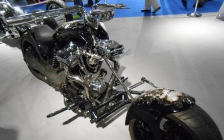 Intermot international motorcycle show expo exhibition guided tours -