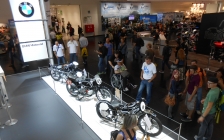 Intermot international motorcycle show expo exhibition guided tours -