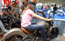 Intermot international motorcycle show expo exhibition guided tours -