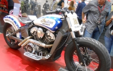 Intermot international motorcycle show expo exhibition guided tours -