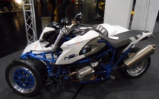 Intermot 2012 International motorcycle show Köln Cologne Germany -