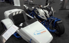 Intermot 2012 International motorcycle show Köln Cologne Germany -