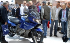 Intermot 2012 International motorcycle show Köln Cologne Germany -
