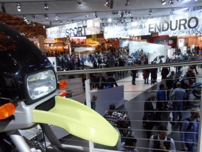 Intermot 2012 International motorcycle show Köln Cologne Germany - Intermot International Motorcycle show in Cologne October 2012