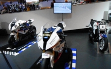 Intermot 2012 International motorcycle show Köln Cologne Germany - 