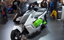 Intermot 2012 International motorcycle show Köln Cologne Germany -