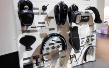 Intermot 2012 International motorcycle show Köln Cologne Germany -