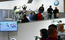 Intermot 2012 International motorcycle show Köln Cologne Germany -
