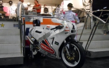 Intermot 2012 International motorcycle show Köln Cologne Germany -