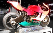 Intermot 2012 International motorcycle show Köln Cologne Germany -