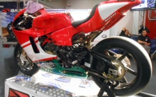 Intermot 2012 International motorcycle show Köln Cologne Germany - 