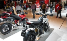 Intermot 2012 International motorcycle show Köln Cologne Germany -