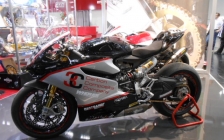 Intermot 2012 International motorcycle show Köln Cologne Germany -