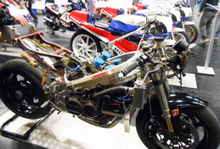 Intermot 2012 International motorcycle show Köln Cologne Germany -