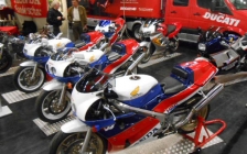 Intermot 2012 International motorcycle show Köln Cologne Germany -