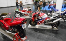 Intermot 2012 International motorcycle show Köln Cologne Germany -