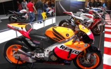 Intermot 2012 International motorcycle show Köln Cologne Germany -