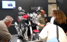 Intermot 2012 International motorcycle show Köln Cologne Germany -