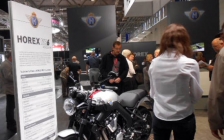 Intermot 2012 International motorcycle show Köln Cologne Germany -