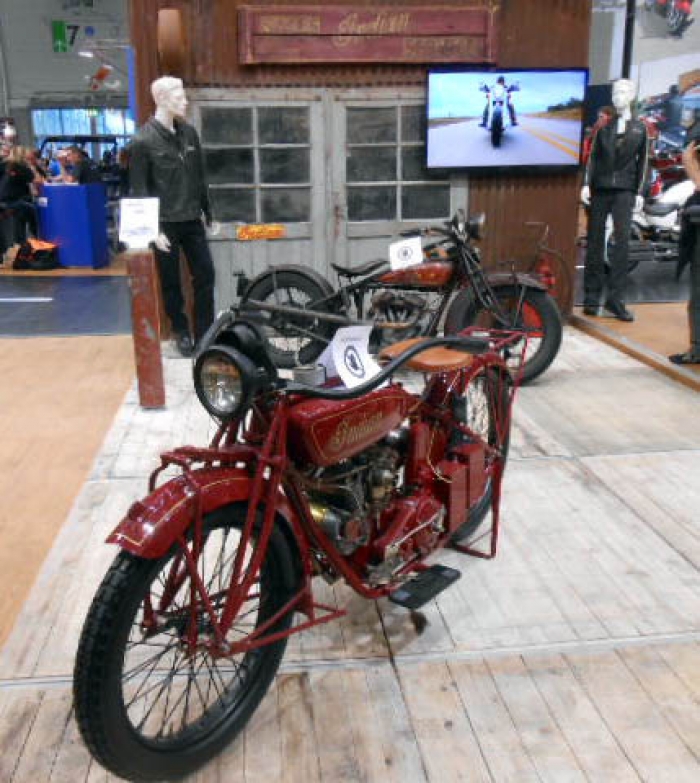 Intermot 2012 International motorcycle show Köln Cologne Germany -