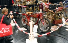 Intermot 2012 International motorcycle show Köln Cologne Germany - 