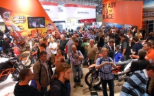 Intermot 2012 International motorcycle show Köln Cologne Germany -