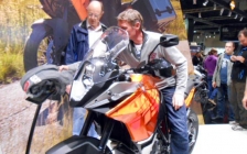 Intermot 2012 International motorcycle show Köln Cologne Germany -