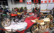 Intermot 2012 International motorcycle show Köln Cologne Germany -