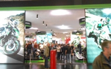 Intermot 2012 International motorcycle show Köln Cologne Germany - 