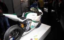 Intermot 2012 International motorcycle show Köln Cologne Germany -