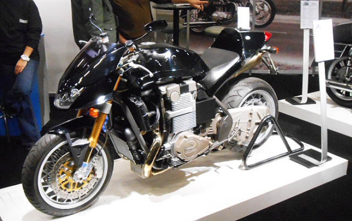 Intermot 2012 International motorcycle show Köln Cologne Germany -