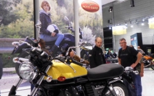 Intermot 2012 International motorcycle show Köln Cologne Germany -