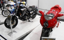 Intermot 2012 International motorcycle show Köln Cologne Germany -