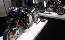 Intermot 2012 International motorcycle show Köln Cologne Germany - 
