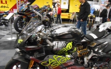 Intermot 2012 International motorcycle show Köln Cologne Germany -