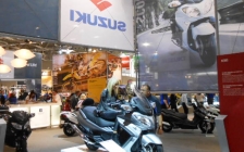 Intermot 2012 International motorcycle show Köln Cologne Germany -
