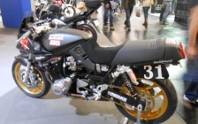 Intermot 2012 International motorcycle show Köln Cologne Germany -