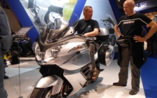 Intermot 2012 International motorcycle show Köln Cologne Germany -