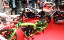 Intermot 2012 International motorcycle show Köln Cologne Germany -