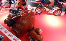 Intermot 2012 International motorcycle show Köln Cologne Germany - 