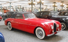 The French National Motor Museum Schlumpf 'Bugatti' -