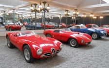 The French National Motor Museum Schlumpf 'Bugatti' -