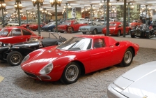 The French National Motor Museum Schlumpf 'Bugatti' -