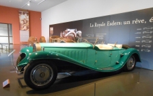 The French National Motor Museum Schlumpf 'Bugatti' - 